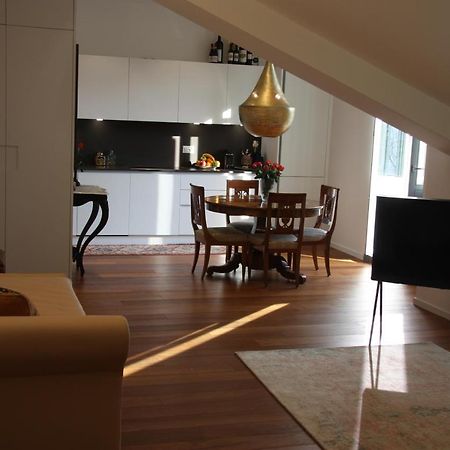 Al Ciani Balcony Suite ลูกาโน ภายนอก รูปภาพ