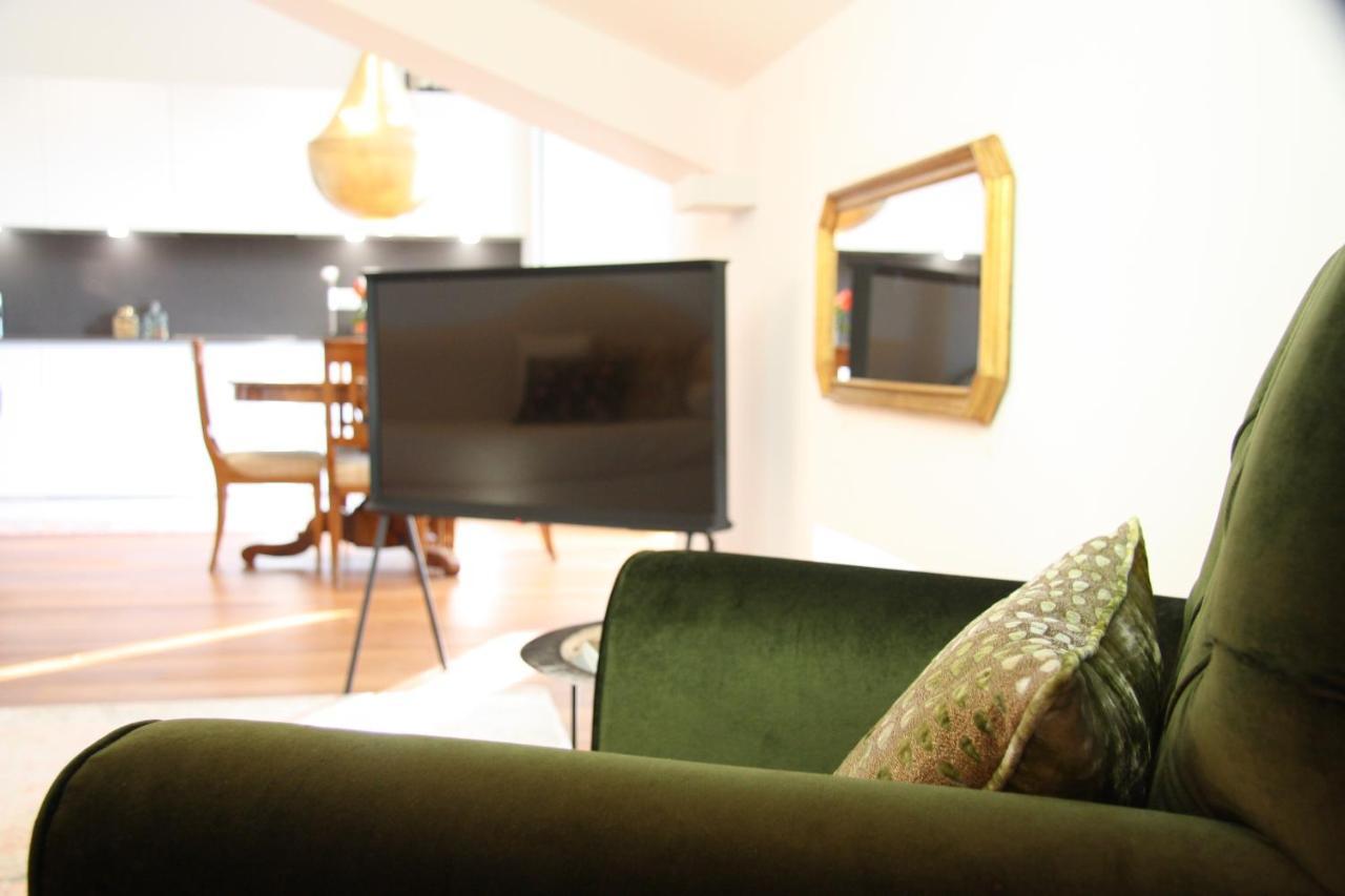 Al Ciani Balcony Suite ลูกาโน ภายนอก รูปภาพ